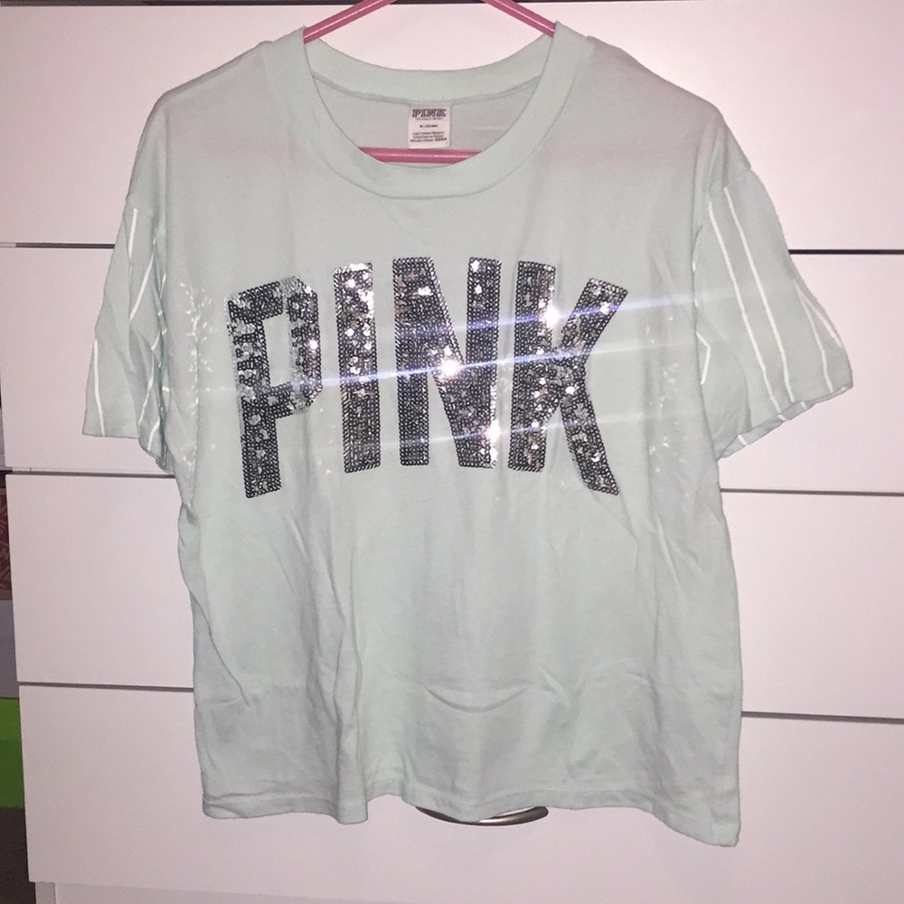 PINK shirt